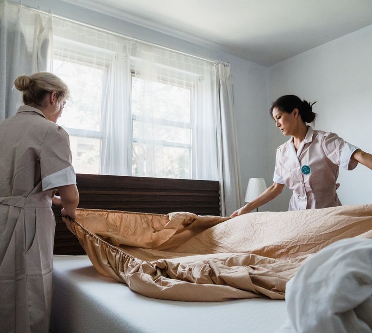 Úklid, na který se dá spolehnout